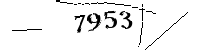 Please enter the numbers below