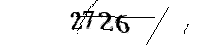 Please enter the numbers below