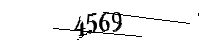 以下に文字と数字を入力してください