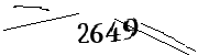 Please enter the numbers below