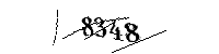 Please enter the numbers below