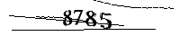 Please enter the numbers below