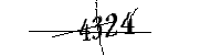 以下に文字と数字を入力してください