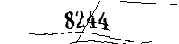 以下に文字と数字を入力してください