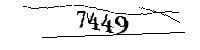 以下に文字と数字を入力してください
