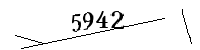 Please enter the numbers below