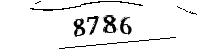 Please enter the numbers below