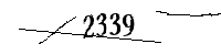 Please enter the numbers below