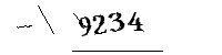 Please enter the numbers below