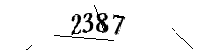 Please enter the numbers below