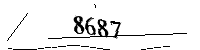 Please enter the numbers below