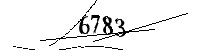 Please enter the numbers below