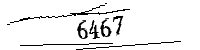 以下に文字と数字を入力してください