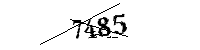 Please enter the numbers below