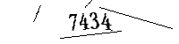 Please enter the numbers below
