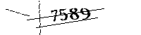 以下に文字と数字を入力してください