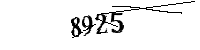 Please enter the numbers below