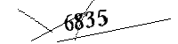 以下に文字と数字を入力してください