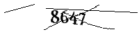 Please enter the numbers below