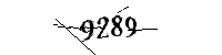 Please enter the numbers below