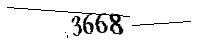 Please enter the numbers below