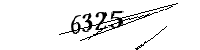 以下に文字と数字を入力してください
