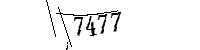 Please enter the numbers below