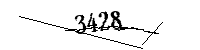 以下に文字と数字を入力してください