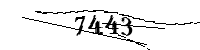 Bitte geben Sie die gezeigten Buchstaben und Zahlen ein