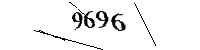 以下に文字と数字を入力してください