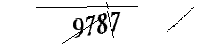 Please enter the numbers below
