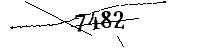 以下に文字と数字を入力してください