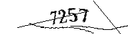 以下に文字と数字を入力してください