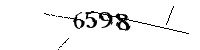 以下に文字と数字を入力してください
