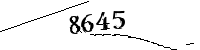 Please enter the numbers below