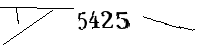 Please enter the numbers below