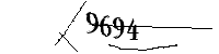 Please enter the numbers below