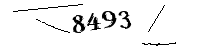 Please enter the numbers below