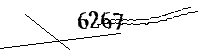 以下に文字と数字を入力してください