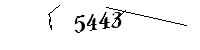 Please enter the numbers below