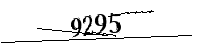 Please enter the numbers below