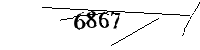 以下に文字と数字を入力してください