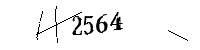 Please enter the numbers below