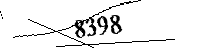 以下に文字と数字を入力してください