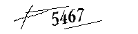 以下に文字と数字を入力してください