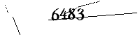 以下に文字と数字を入力してください