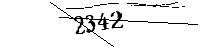 Please enter the numbers below