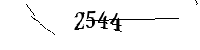 Please enter the numbers below