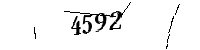Please enter the numbers below