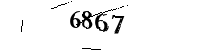 以下に文字と数字を入力してください